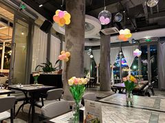 -盐说Salt Talk北美风味西餐厅(海上世界店)