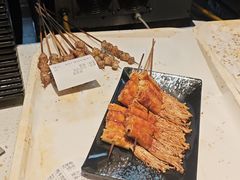 -华府九号海鲜烧烤大排档(龙域店)
