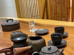 -有茶空间(万科金色半山店)