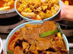 -肖记公安牛肉鱼杂馆·省级非物质文化遗产(三角路直营店)