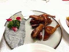 -酌宴府The China Club·广州万富希尔顿酒店(云城东路店)