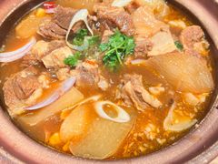 -川堂风·跷脚牛肉·乐山爆炒(宝山日月光店)