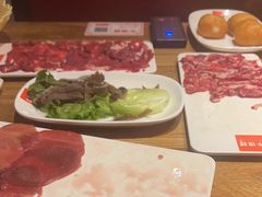 -牛很鲜潮汕牛肉火锅(朝晖路店)