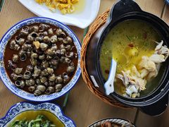 -丫丫蟹庄·苏式园林农家乐·阳澄湖大闸蟹(阳澄湖莲花岛店)