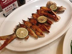 香煎海南黄尾仓鱼-闻见中国海南菜(K11店)