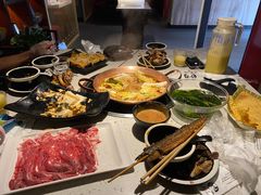 -京韵胡同·酱香羊蝎子火锅涮肉(长寿路店)