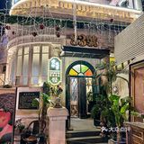 天津你是懂浪漫的🥀张爱玲旧居咖啡店绝美…