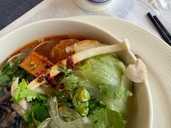 -汇泉王朝大饭店-旋转餐厅(南海路店)