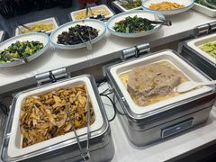 -善和缘素食自助餐厅(浦西万达店)