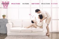 点击看大图 -WPlus明星肖像亲子全家福摄影