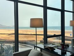 -青岛朗艺美术馆·海景咖啡