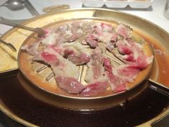 -猪啊牛呀羊啊铜盘烤肉(正大广场店)