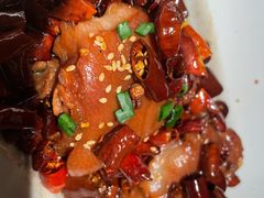 香辣美容蹄-胡大饭馆 24h(簋街总店)