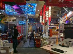 大堂-纪录片《人生一串》体验店(静安店)