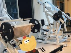 -RM GYM健身私教馆(白云元立方创意园店)
