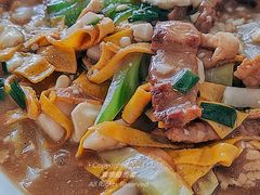 糟肉炒年糕-老袁炒年糕(富豪路店)