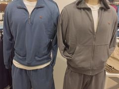 -Abercrombie & Fitch(天环广场店)