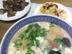 -天发芽·何记葫芦头泡馍·老字号(小南门店)