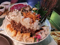 -澳美徕·港式花胶鸡火锅(高新万达店)