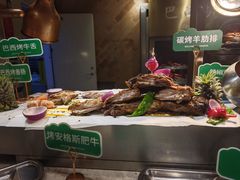 -亚马逊蒸汽活海鲜自助(LCM置汇旭辉广场店)