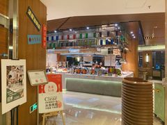 -杭州钱江新城万怡酒店-西餐厅