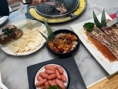 -韩宫宴烤肉·黑毛和牛·料理(合肥滨湖银泰城店)