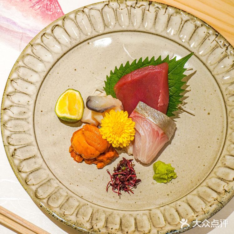 杭州Omakase性价比天🌸板来了‼️打卡萧山日料新店鮨·無忌