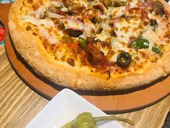 -棒约翰比萨·意面(剑河店)