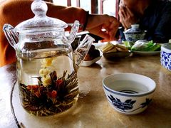 -豫园湖心亭茶楼