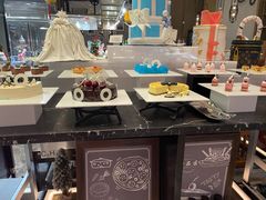 -长春富力万达文华酒店-集·味自助餐厅