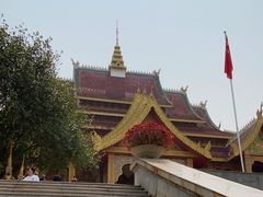 -西双版纳勐泐文化旅游区