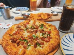 -必胜客(尹山湖歌林公园店)