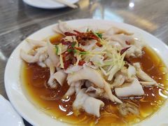 葱油鸟贝-林之六八·6886大连老菜馆