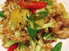 -北李妈妈菜·海肠捞饭(高新万达店)