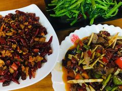 -盛天毛血旺非遗美食(观音桥店)