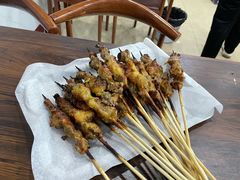 -中国新疆艾力巴巴烧烤(银湾居店)