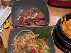 -新石器烤肉(百联川沙店)