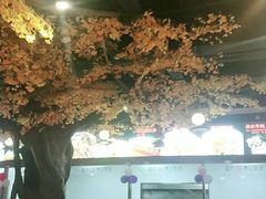 大堂-松针蔡记蒸饺(花园路店)