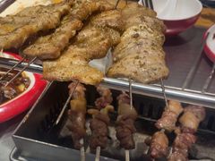 地道徐州小山羊白串-7只羊·鲜羊肉串·地锅鸡精酿(玄武墨香路店)