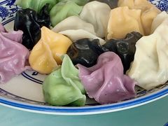 -胖子饺子馆·海鲜家常菜(海军博物馆店)