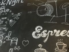 -不舍昼夜咖啡馆
