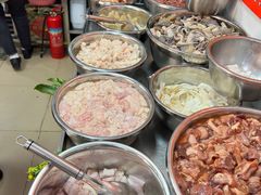 -龙上水现炒生料(柳沙店)