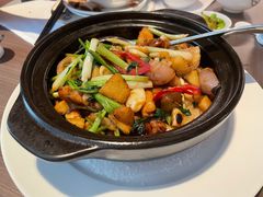 -南京空港温德姆花园酒店·MTF满庭芳中餐厅