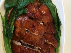 -百事佳烧鸭牛腩(上海虹桥站店)