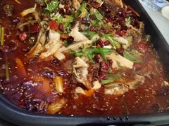 -清真重庆巴爷香辣鸡煲(南小巷店)