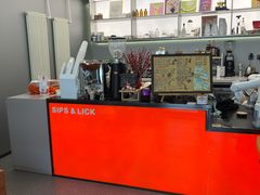 -Sips&Lick茶兰咖啡(五道口店)
