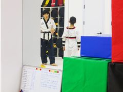 -浛道跆拳道·拳击·体适能