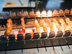 -很久以前羊肉串(昌里路三钢里店)