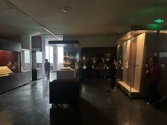 -敦煌石窟文物保护研究陈列中心