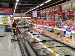 -物美超市(三里河店)